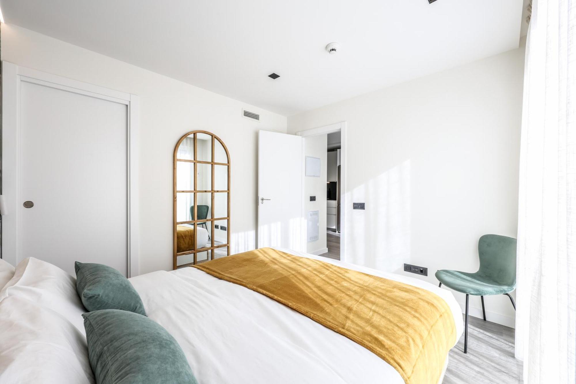Apartamento Atyco Madri