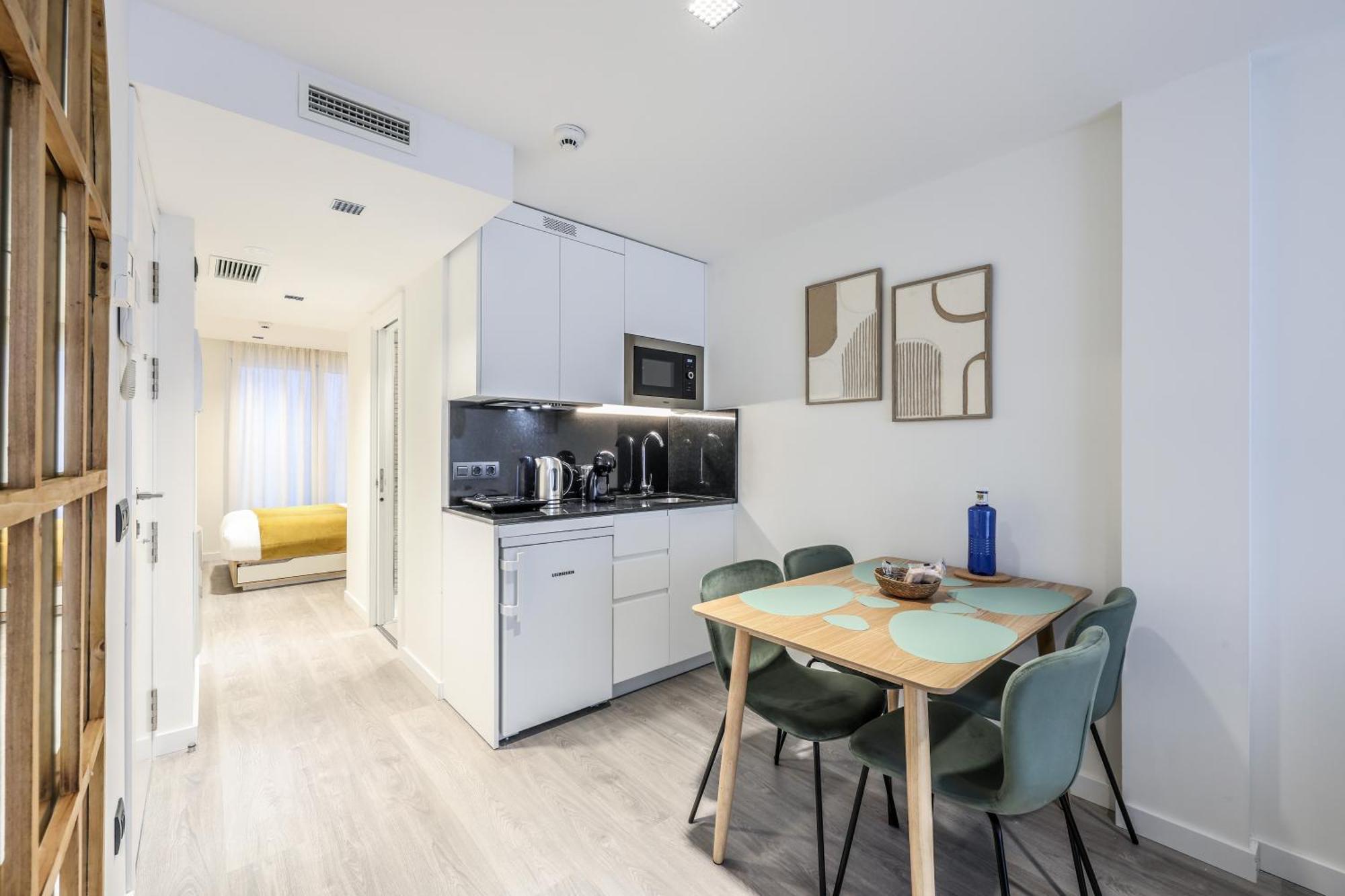 Atyco Apartamento Madri
